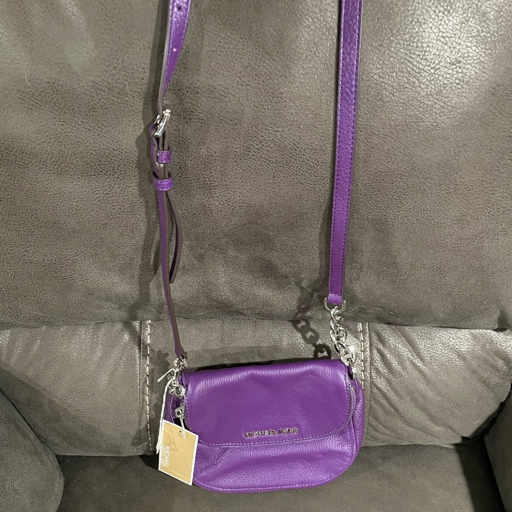 Michael Kors Bedford Flap Crossbody